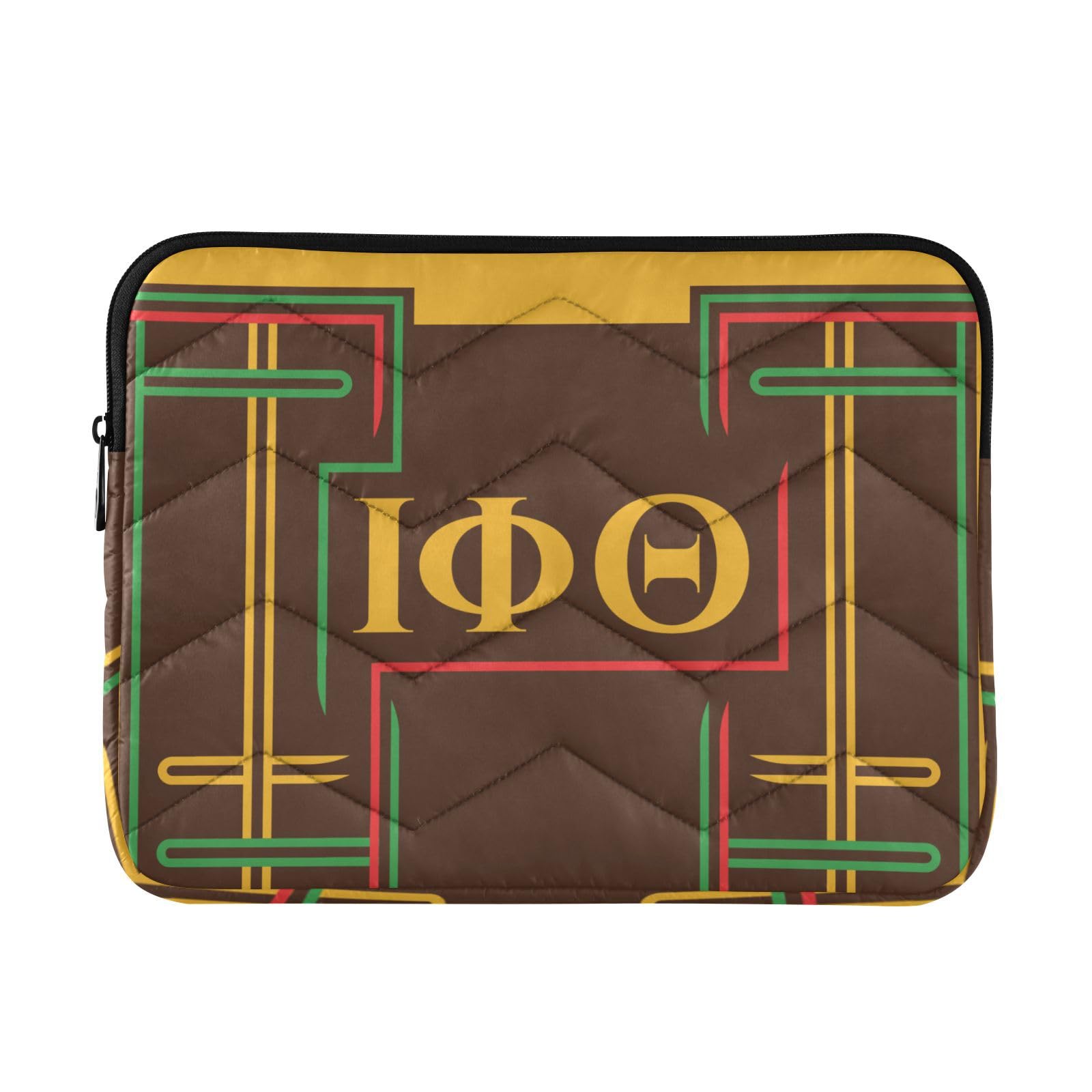 BBGreek - Iota Phi Theta Gifts - Officially Licensed - Laptop Sleeves - Maze