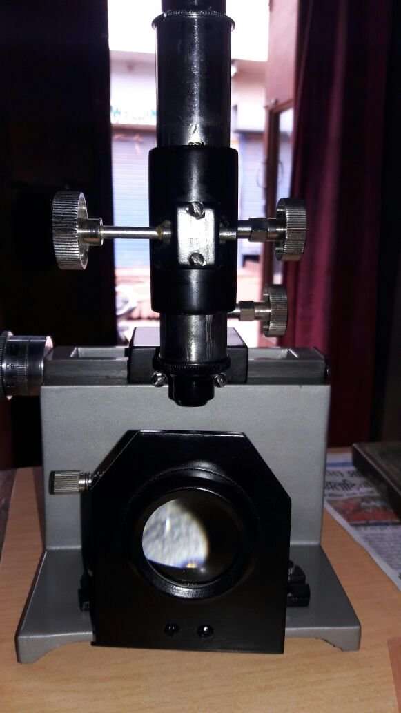 Generic Newton Ring Microscope - Black 1