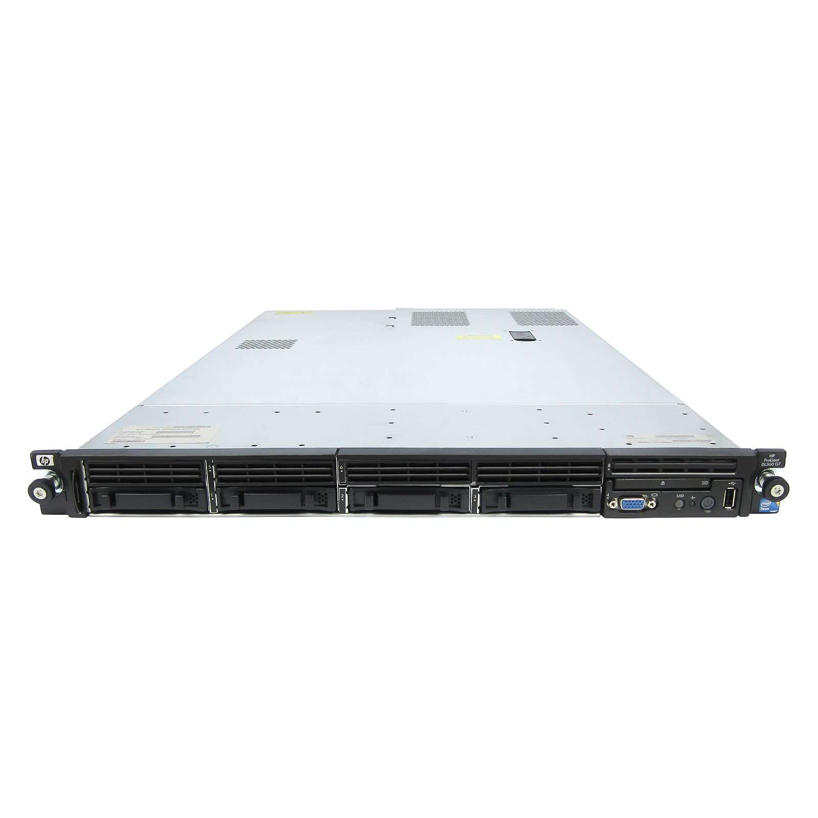 HP ProLiant DL360 G7 Server 2.93Ghz 12-Core 144GB 4X 1.2TB Windows 2016 Standard (Renewed) 3