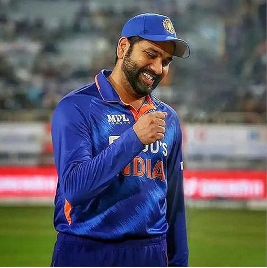 India Cricket Cap Original Quality Head Caps for Men Unisex Mens Cap Adjustable Buckle Caps Men women for All Sports Cricket Cap (multicolor+blue+d blue) 3