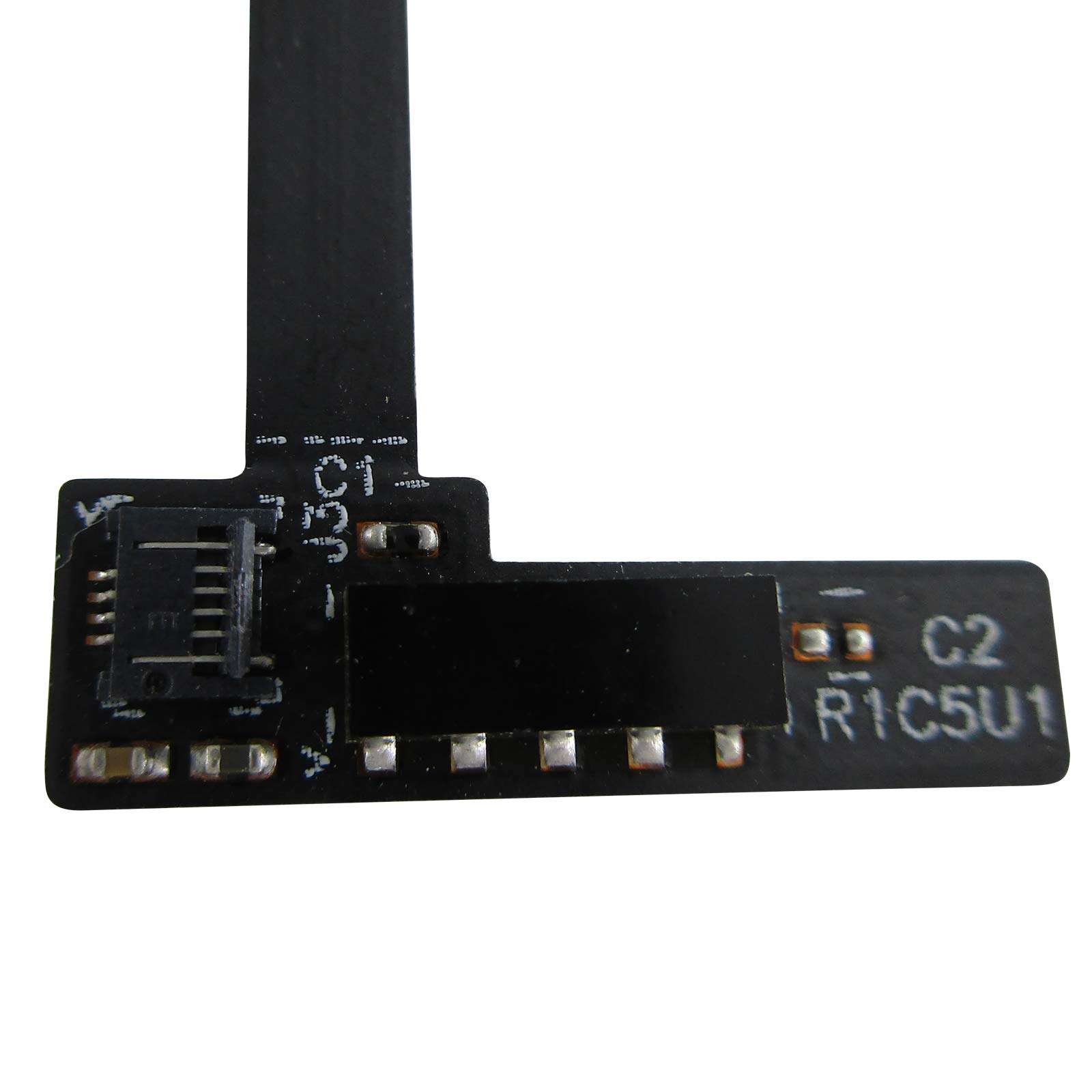 SUNMALL Hard Drive Cable Compatible with MacBook Pro 15" A1286 2009 2010 2011 Compatiable with Part Numbr 821-0812-A 821-1198-A 821-0989-A 5