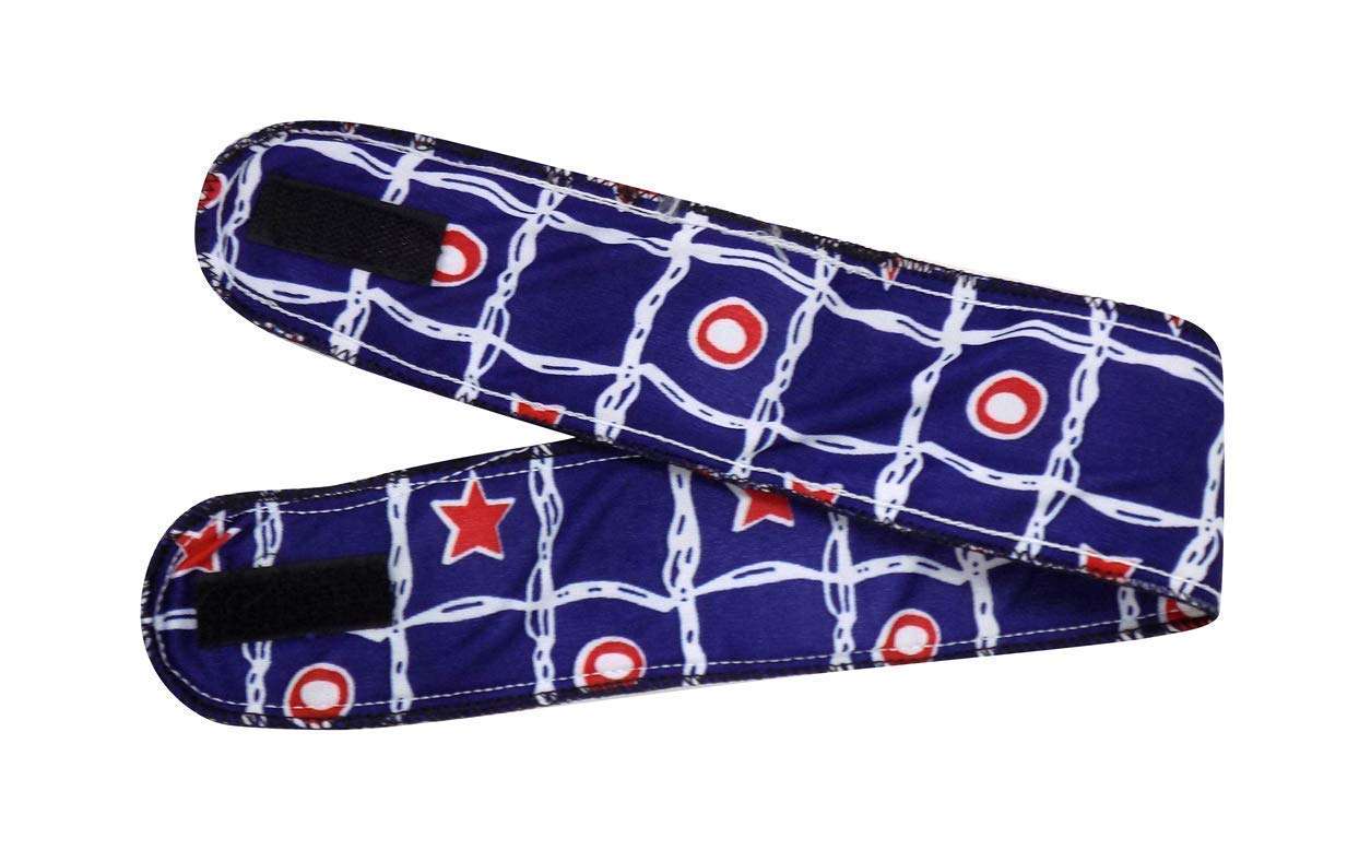 Pelo Facial Head Band For Saloon Use For Women 3