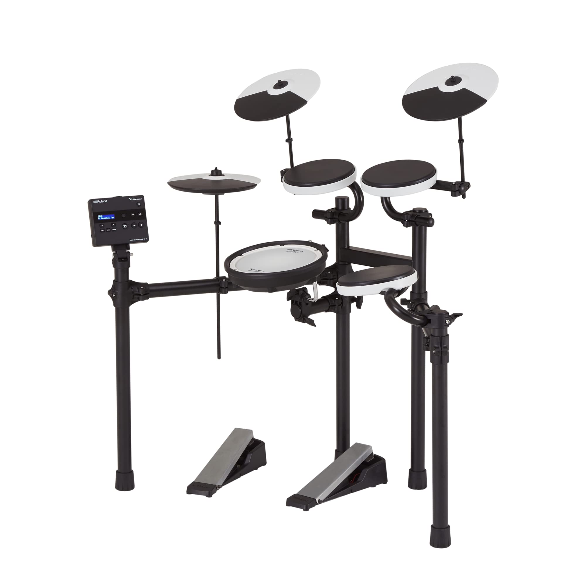 Roland Electronic Drum Set (TD-02KV) & Vic Firth American Classic 5A Drum Sticks 3