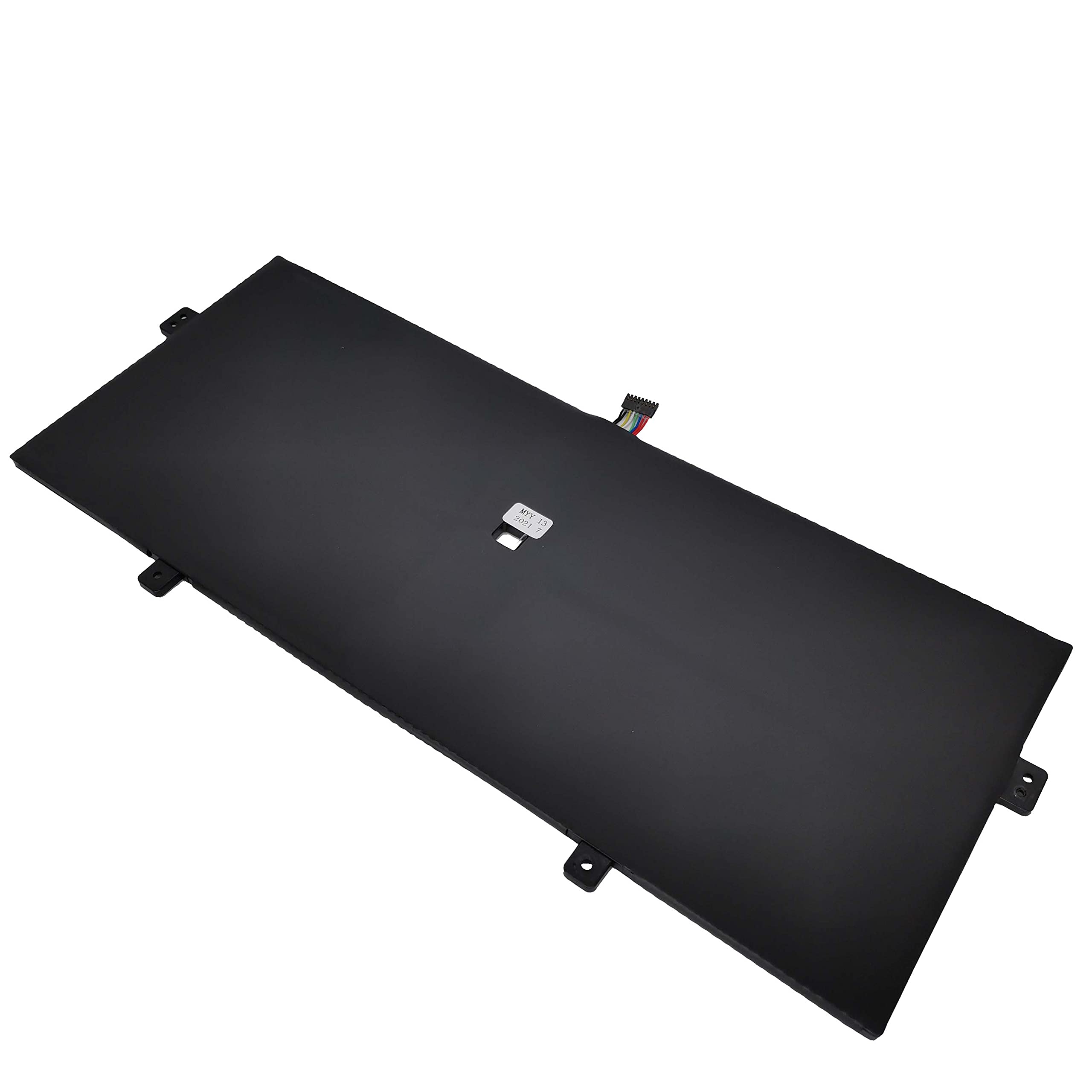 Fully New L15M4P23 Replacement Laptop Notebook Battery Compatible with Lenovo Yoga 910 Yoga 5 Pro Series L15C4P21 L15C4P22 L15M4P23-7.6V Capacity: 78Wh/10160mAh 6