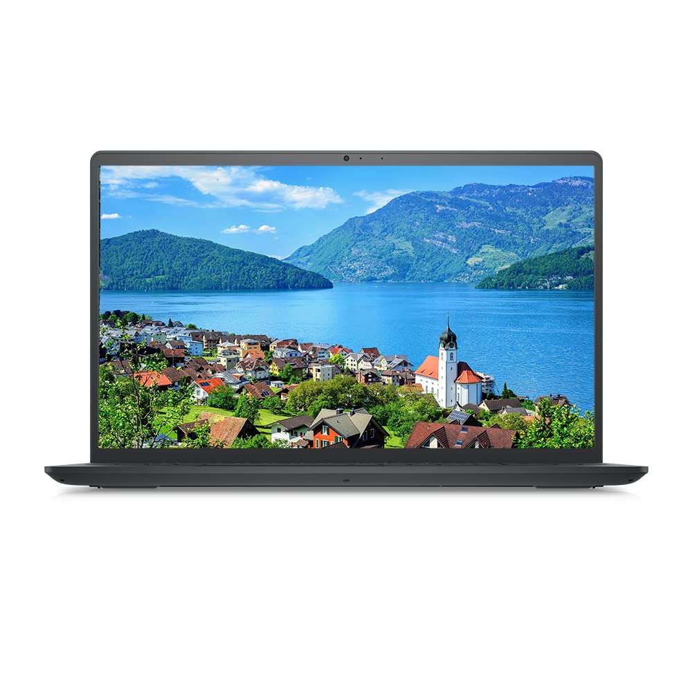 DELL Inspiron 3511 Premium Laptop, 15.6" FHD Display, Intel Core i5-1035G1 Processor, Webcam, Wi-Fi, HDMI, Bluetooth, Windows 11 Home, Black (16GB DDR4 RAM | 512GB PCIe SSD)