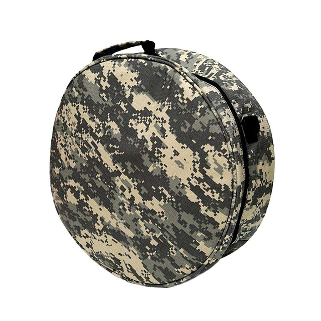 Kush Zipper Gear Bag Storage Pouch for Scuba Diving Hose, Regulator Multicolor 4