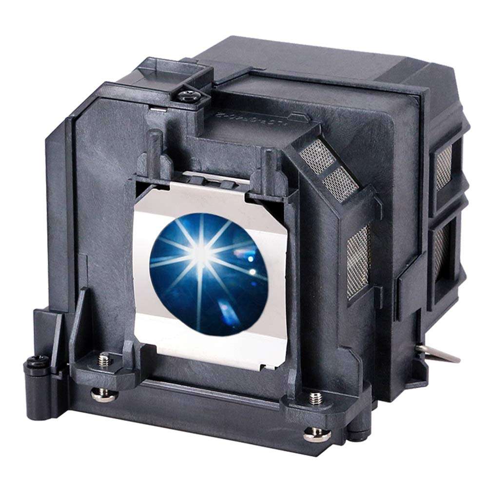 EWO'S ELP71 Replacement Projector Lamp for ELPLP71/V13H010L71 Epson Powerlite 470 475W 480 485W, BrightLink 475Wi 480i 485Wi, EB-470 475W 475Wi 480 480E 485W 485Wi 1410Wi 1400Wi Lamp Bulb