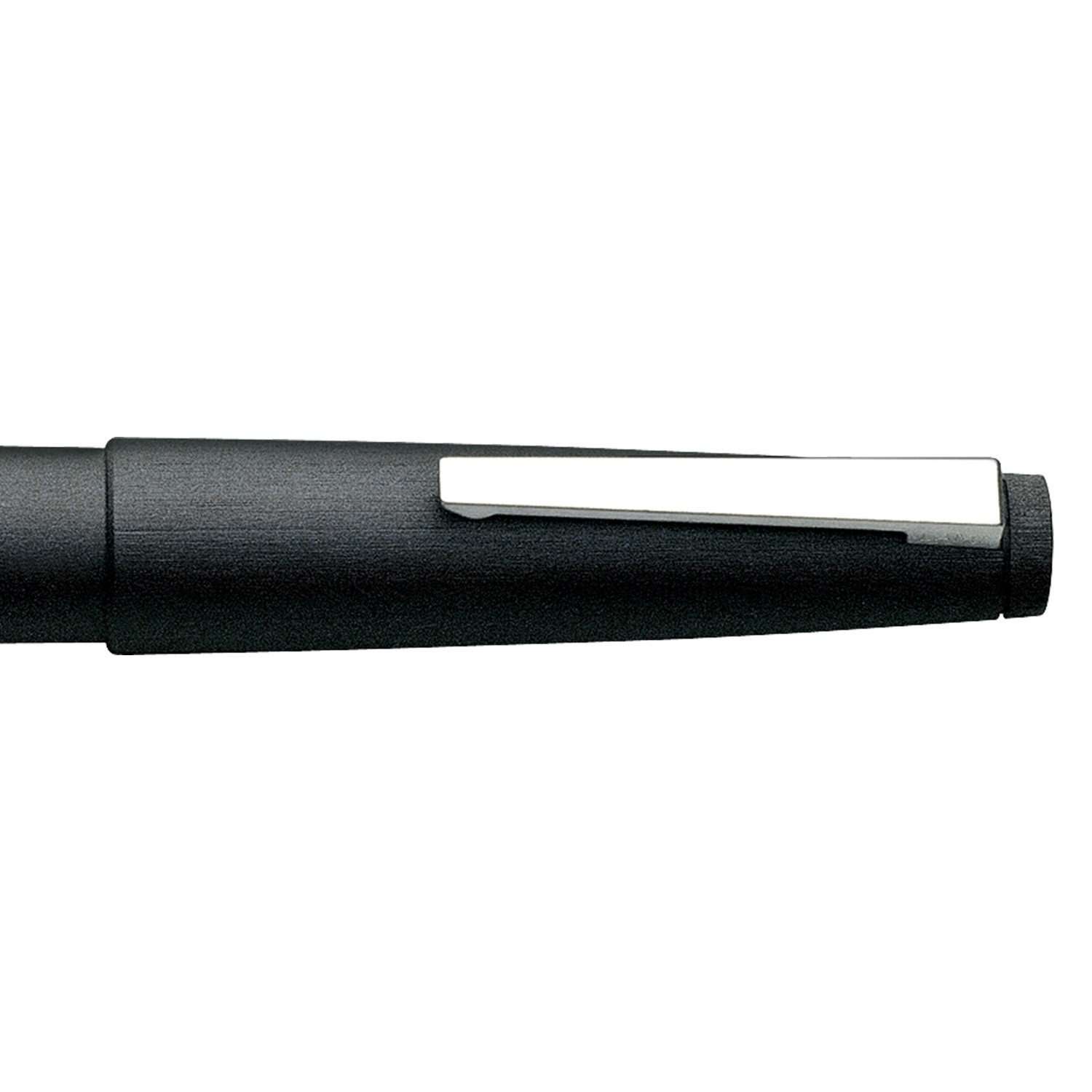 Lamy Rollerball Pen, Black 4