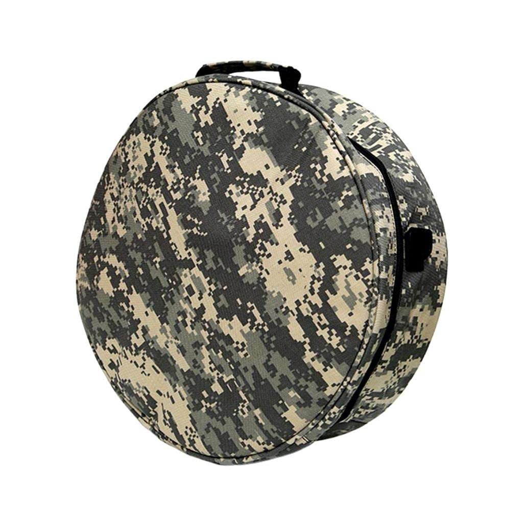 Kush Zipper Gear Bag Storage Pouch for Scuba Diving Hose, Regulator Multicolor 3