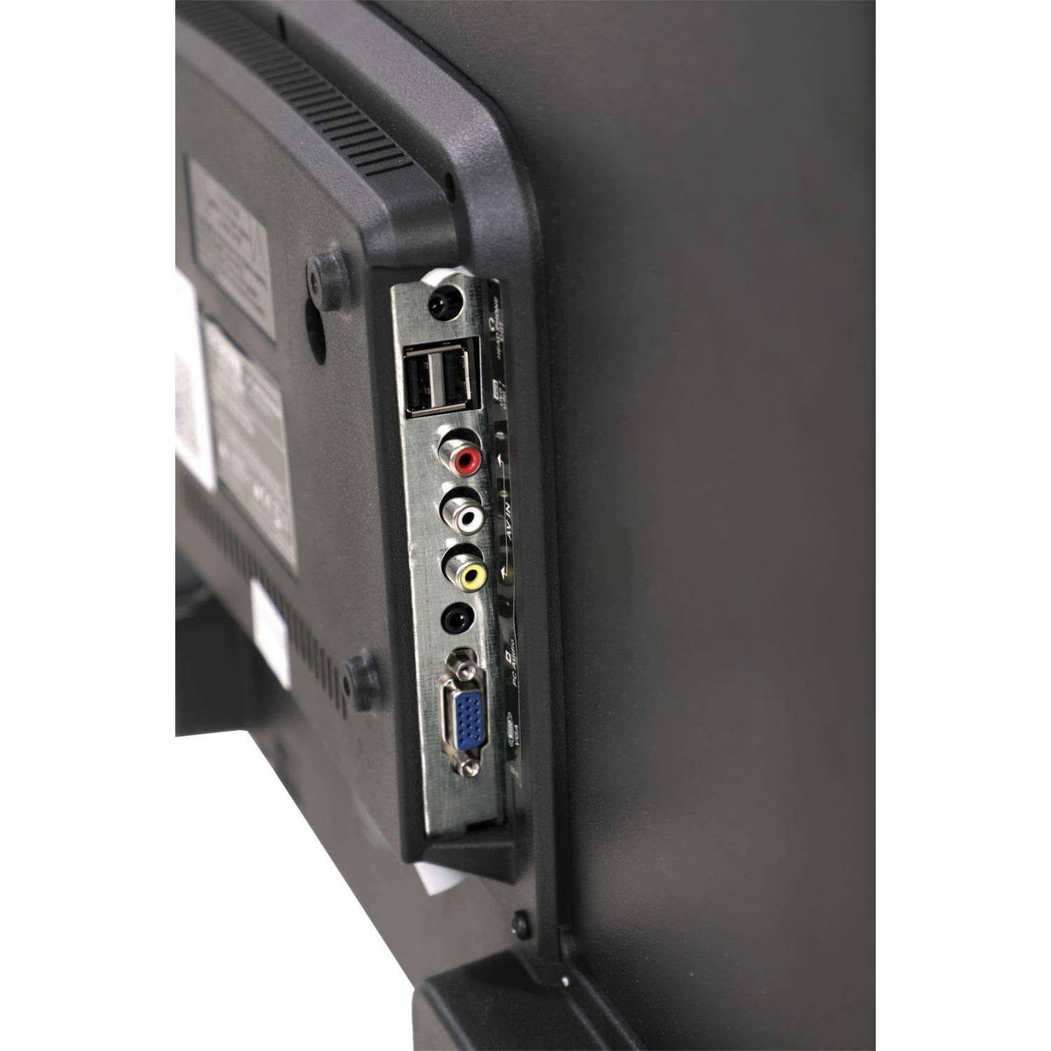 Crown 81.28 cm (32 Inches) Full HD Smart LED TV C-32Smart (Black) (2020 Model) 5