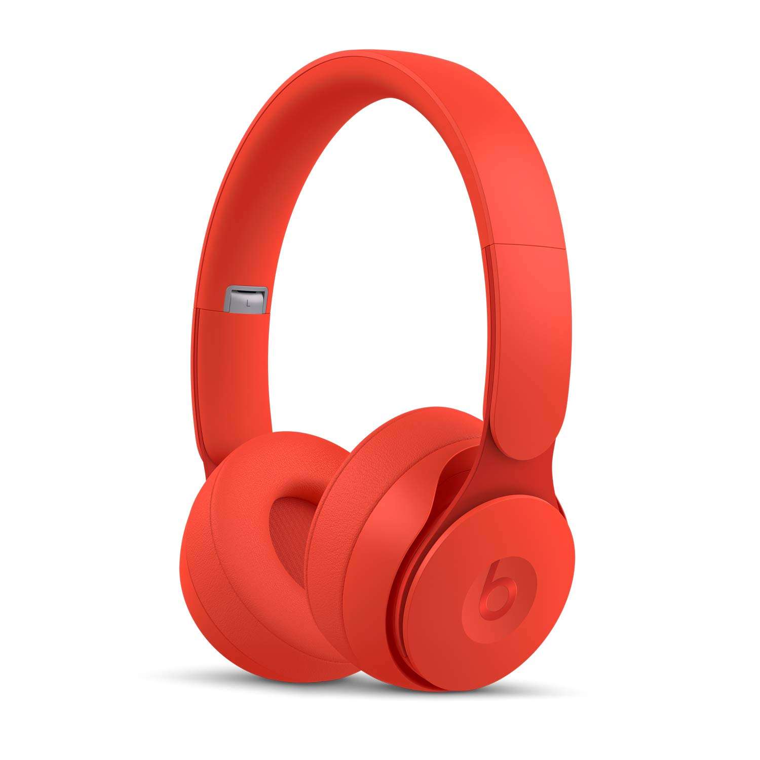 Beats Solo Pro Wireless Noise Cancelling On-Ear Headphones - Red 1