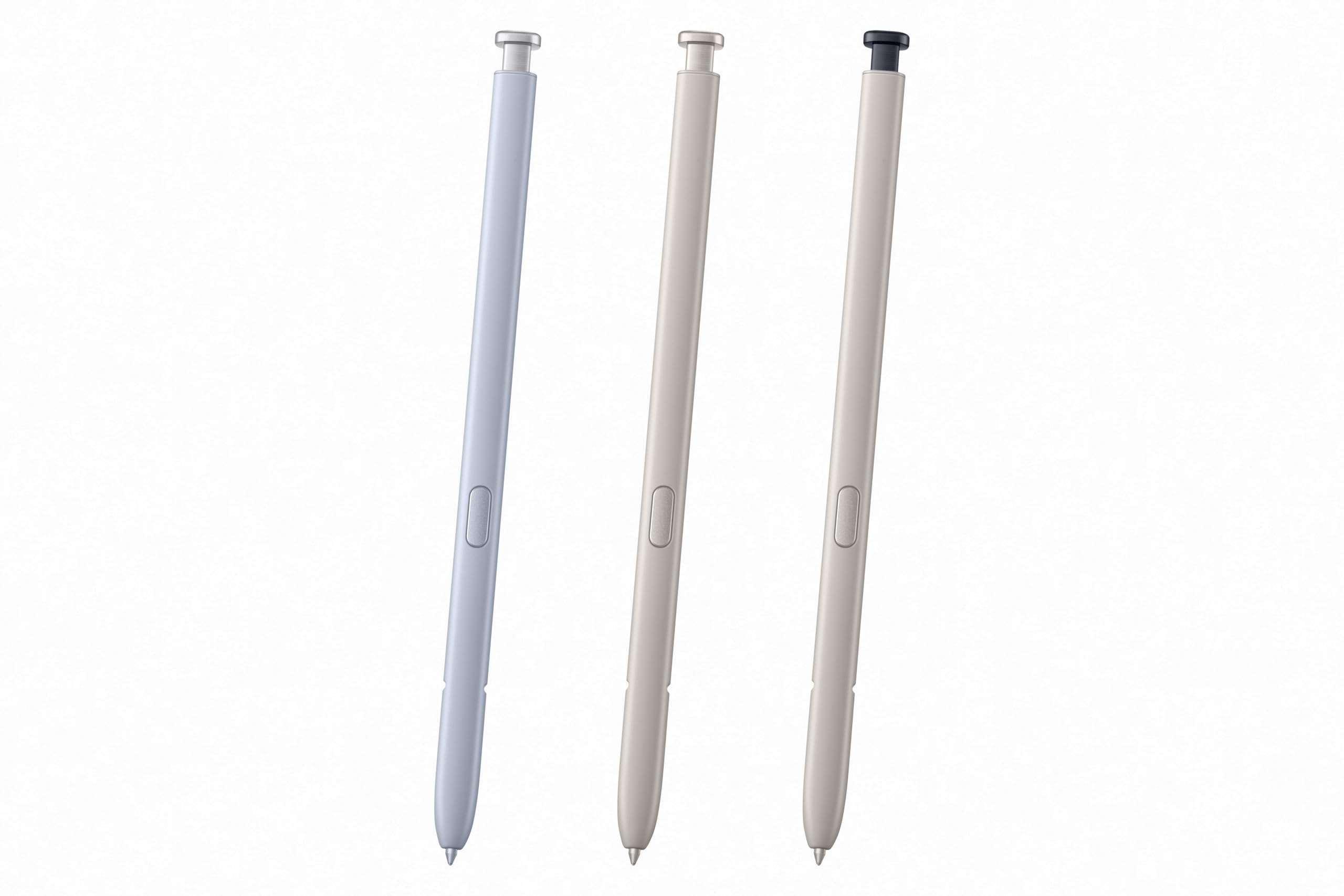 Samsung Galaxy S25 Ultra S Pen, Ergonomic Design, Air Command, Touch Stylus, Phone Navigation, International Version - (Silver) 5