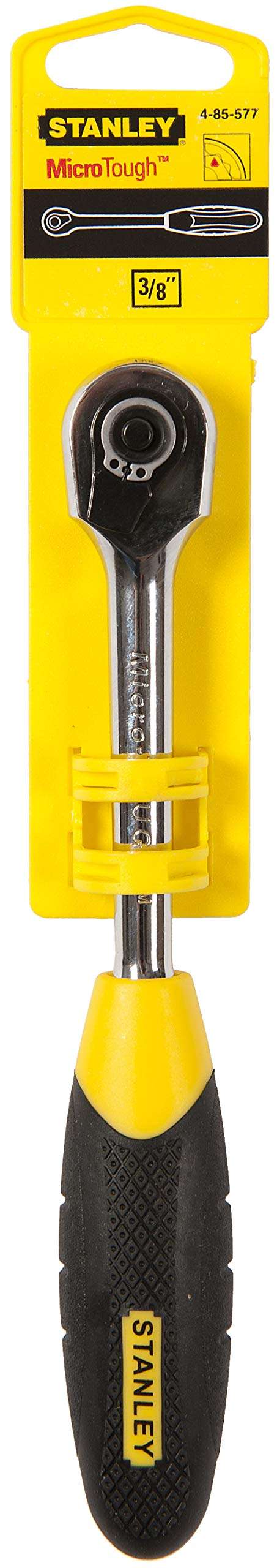 Stanley 4-85-577 Ratchet "Micro Tough", Silver 3