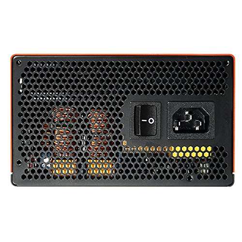 Cougar CMX Series 80 Plus Bronze Certified Semi-Modular Power Supply (CMX700 (700 Watts)) 3