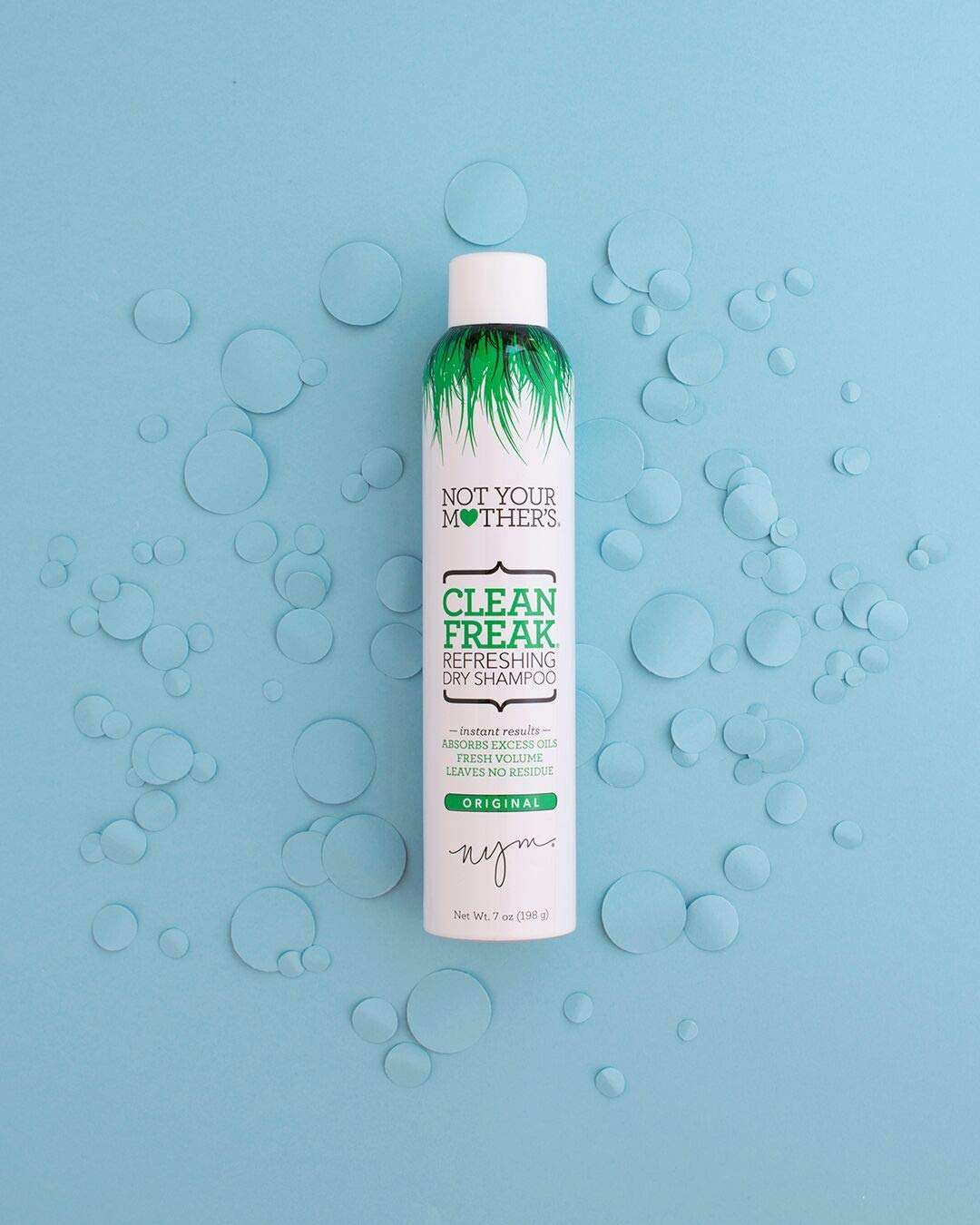 Not Your Mother's Clean Freak Refreshing Dry Shampoo -- 7 oz 4