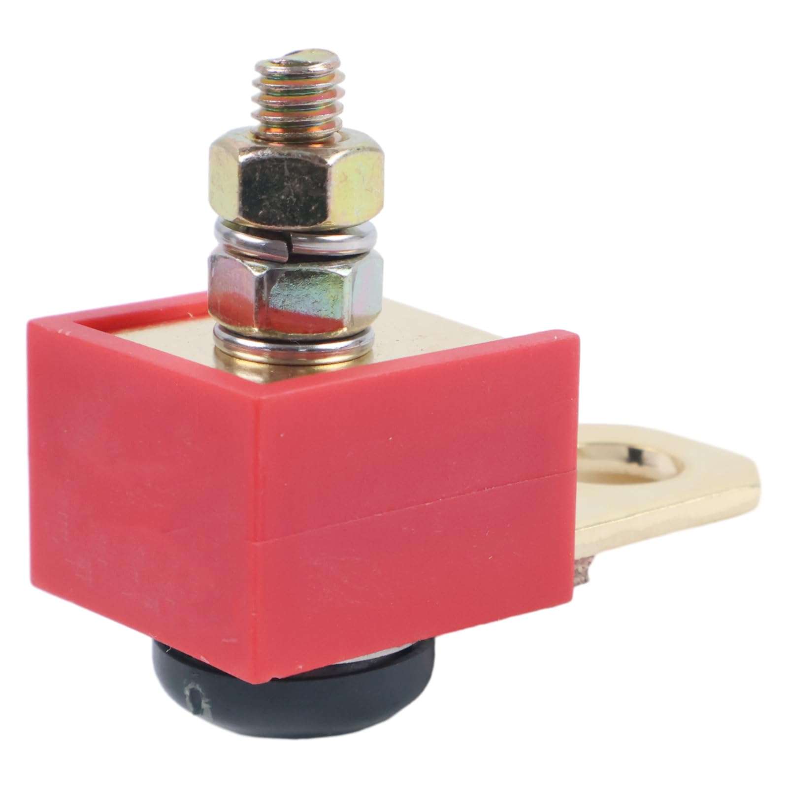 Chamixx 110 Amp Trim Fuse Assembly 88-79023A10 79023A10 Compatible with Mercury MerCruiser Blackhawk Alpha I Gen I II M Series 150-300HP 6.2L 8.1L 8.2L 8.7L Engine