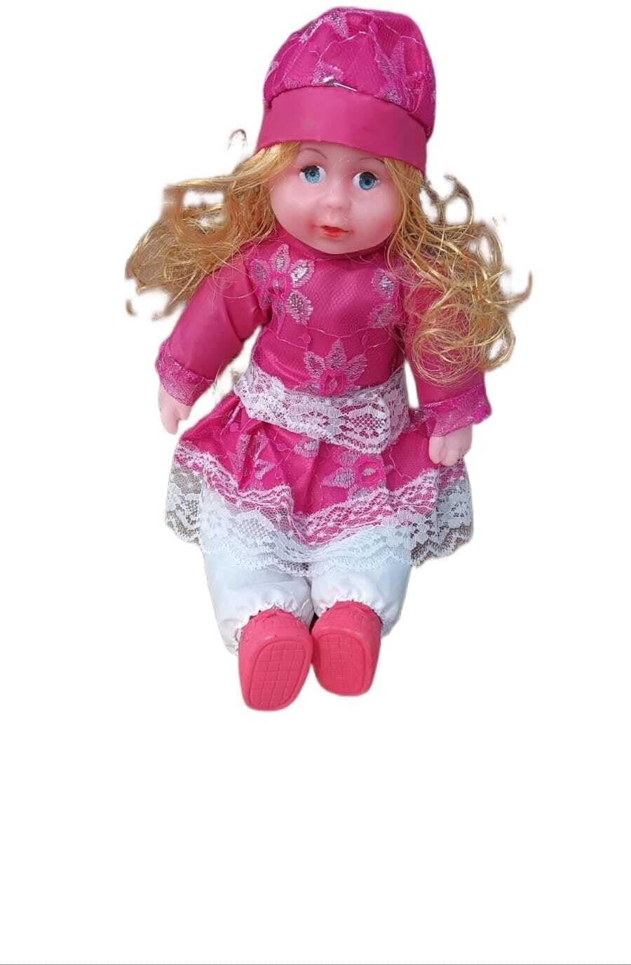 Kmc kidoz Poem Baby Girl Doll Home Play Game Best Birthday Gift for Kids (Multicolor) (Shopsy_ind14) 3