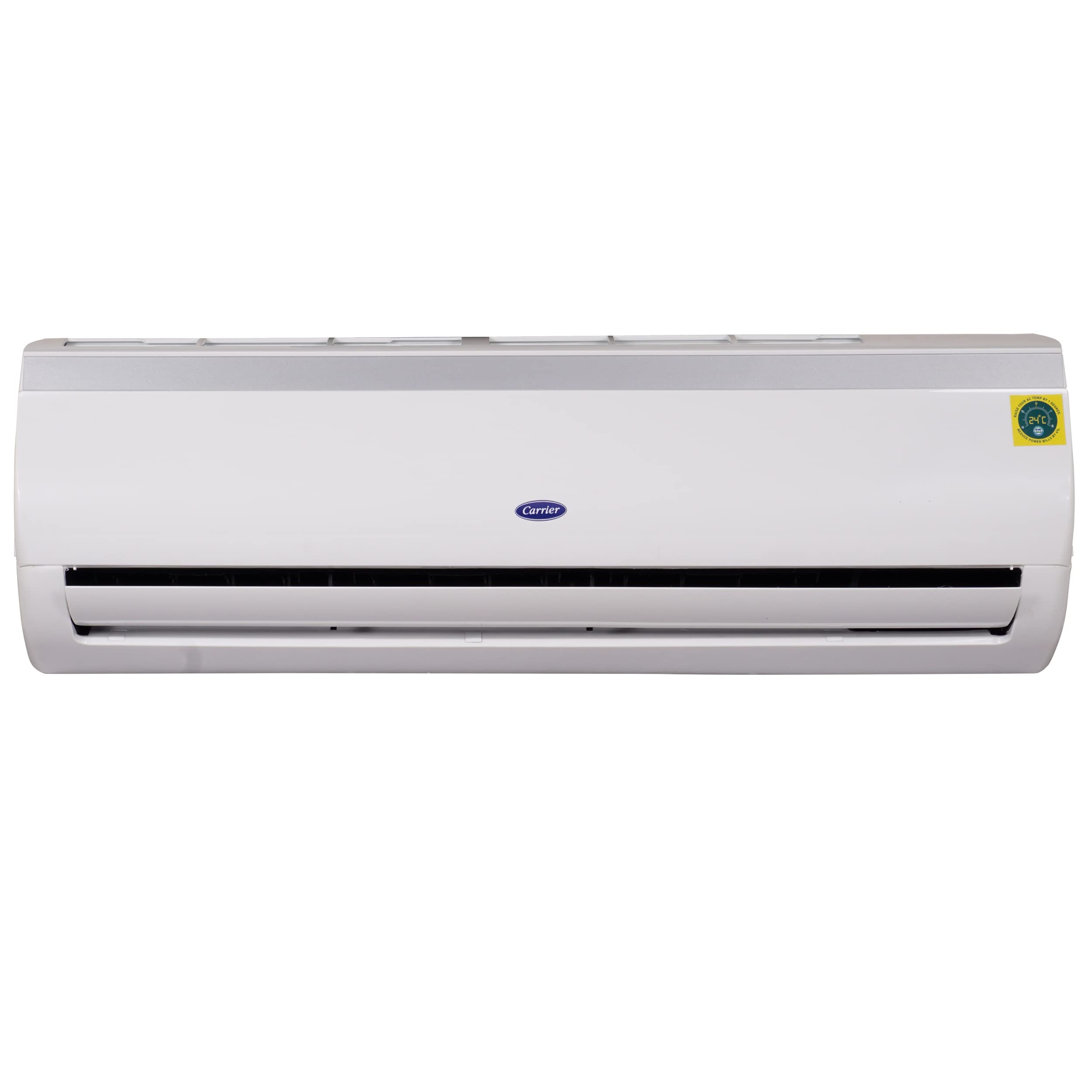 Carrier Emperia CX 2 Ton 3 Star Split AC (Copper Condenser, CAS24EN3R30F1, White)
