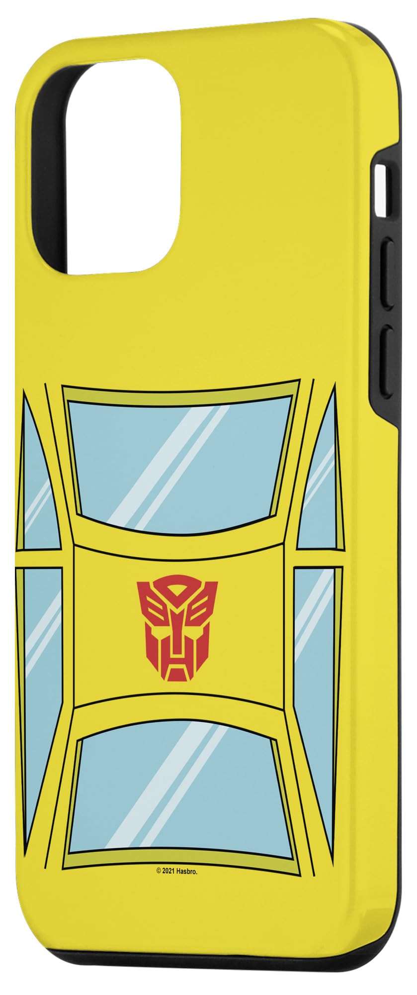 Transformers Bumblebee Body Case for iPhone 12 mini 2