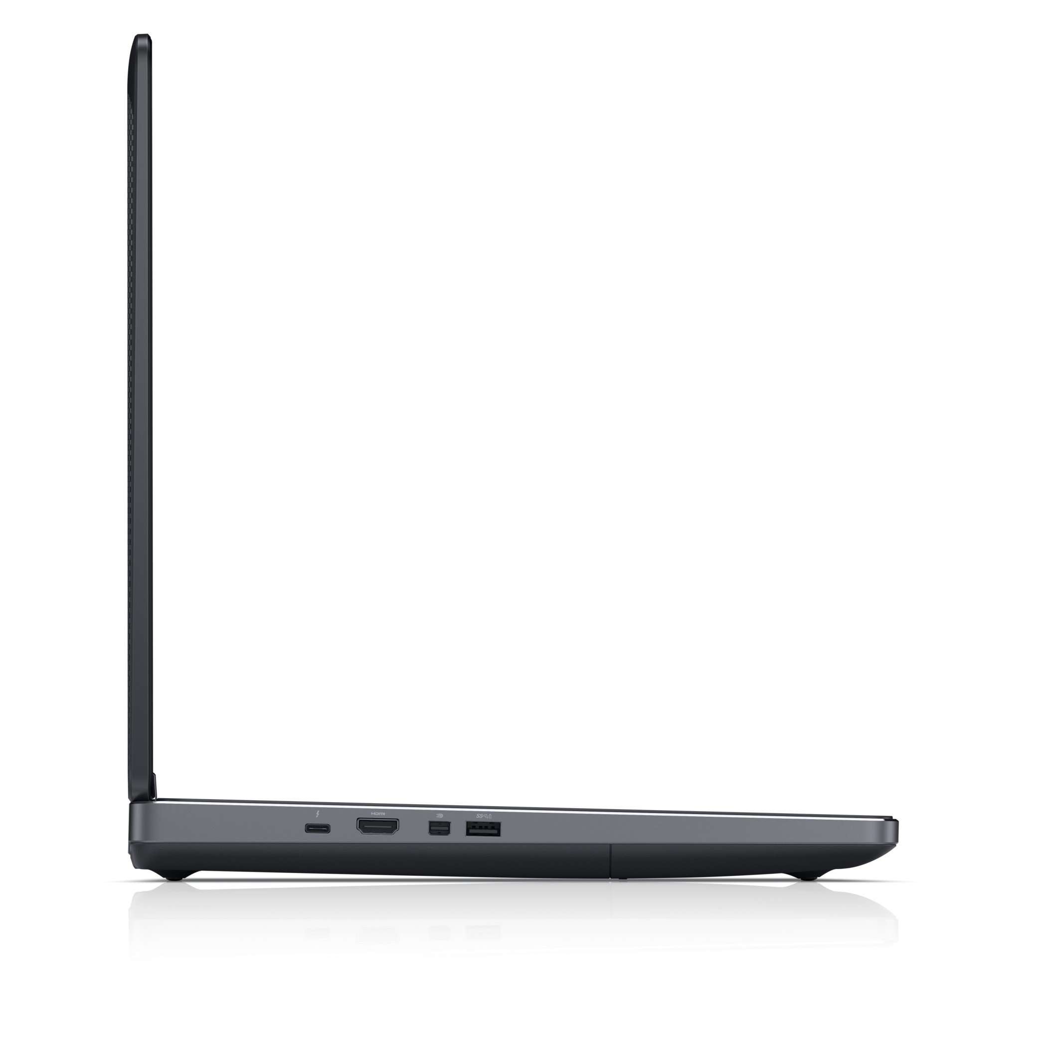 Dell Precision M7710 17.3 INCH 1080P FHD Intel Core I7-6820HQ 16GB RAM 256GB SSD FIREPRO W7170M 4GB Win 10 PRO (Renewed) 3