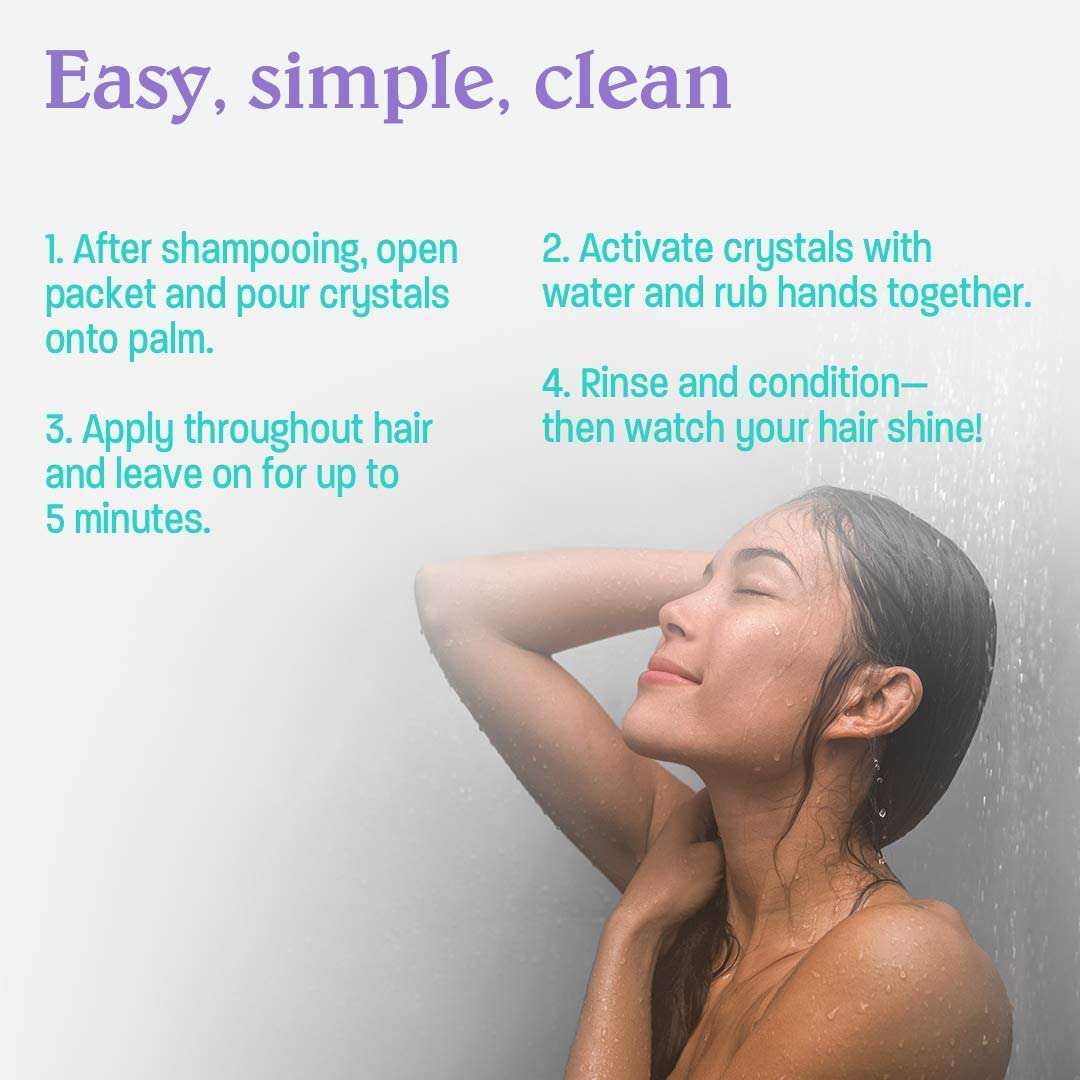 Malibu C Scalp Therapy Treatment, 1-5g packet 6