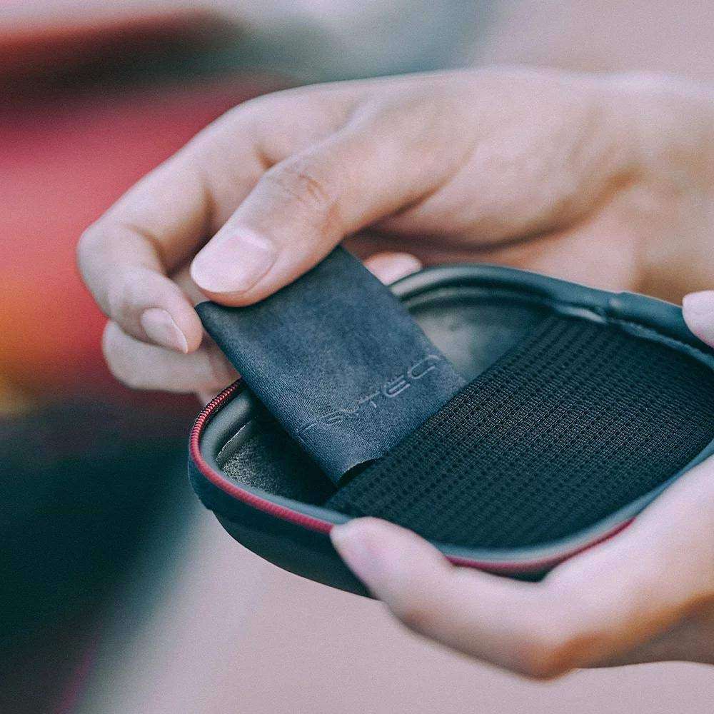 PGYTECH Huaye OSMO Compact Action 4K Waterproof Camera Sport Type-C Cable Protector Lens Hood Cage Compatible with DJI OSMO Action Camera Accessories (PGYTECH Action Camera Hard-shell Protective Case) 5