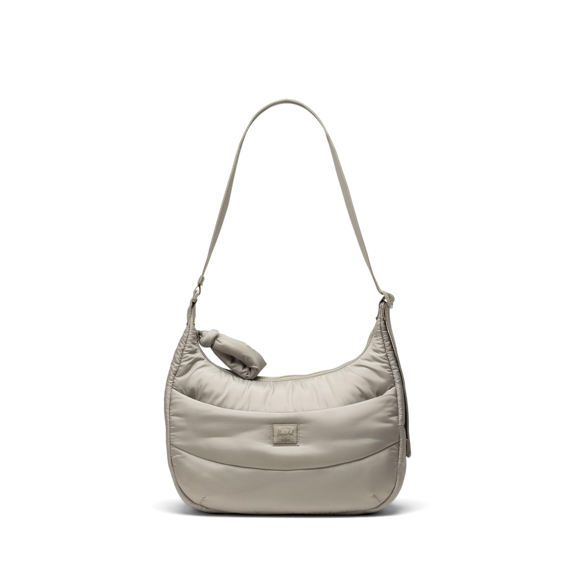 Herschel Supply Co. Yara Shoulder Bag, Abbey Stone, Quilted, 9L 1