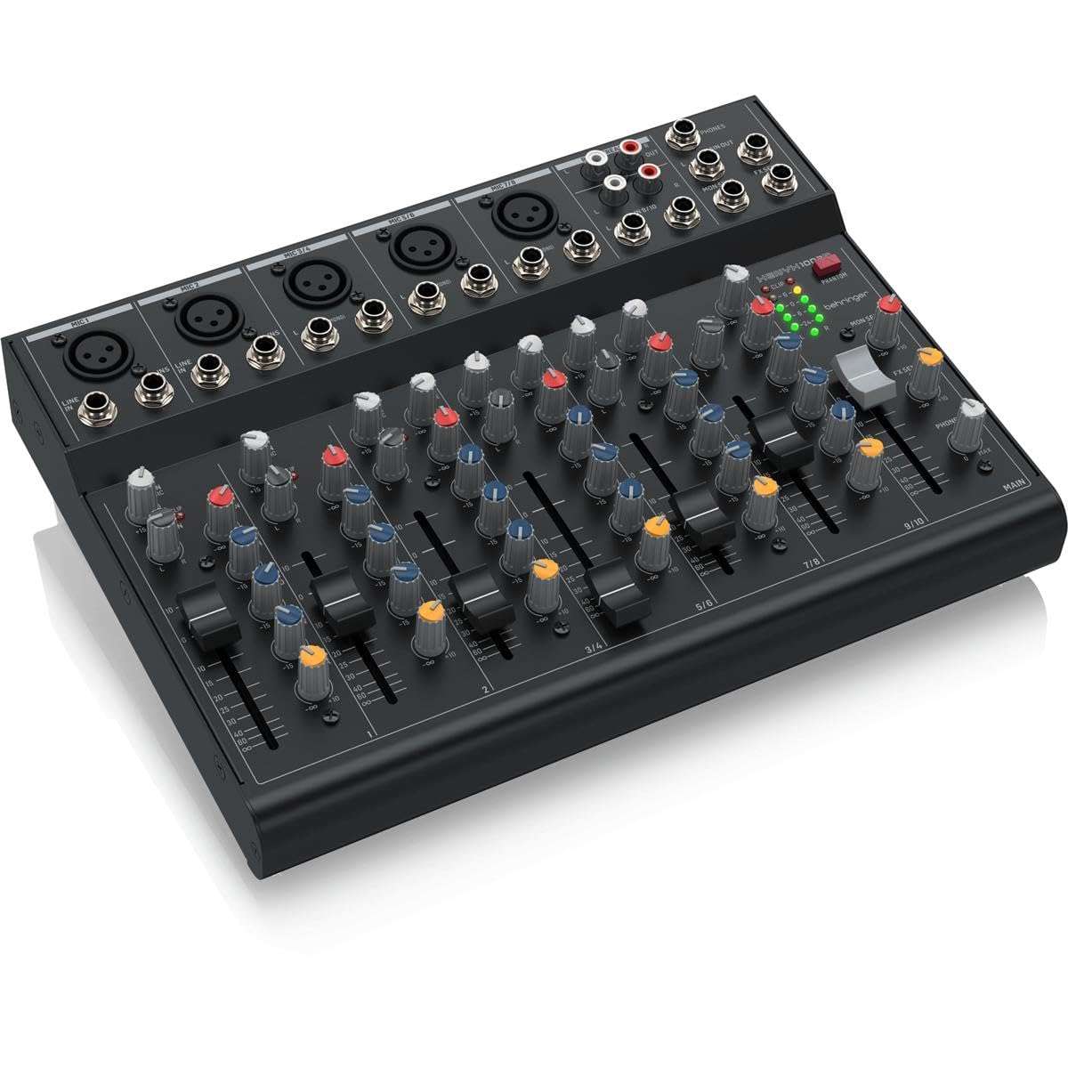 Behringer XENYX 1003B Premium Analog Mixer with 5 Mic Preamps 3