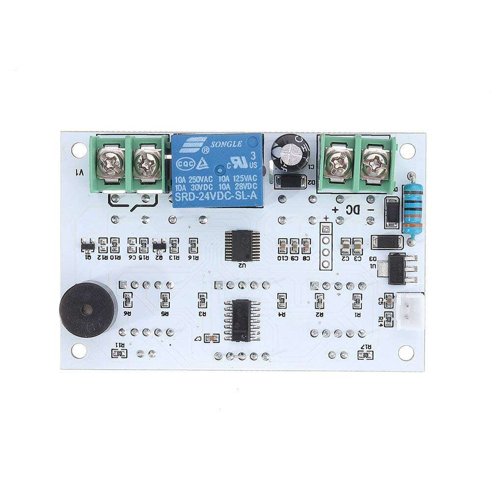 DDRZD Test & Measuring Module 3pcs 220V XH-W1400 Digital Thermostat Embedded Chassis Three Display Temperature Controller Control Board HIGH Performance Test Module 3
