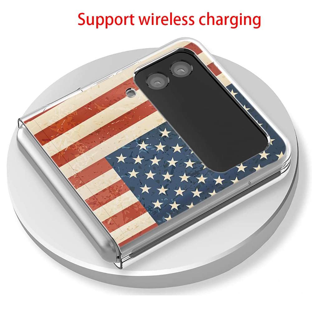 Bcov Case for Motorola Razr 2023 Case,Floral Rabbit Colorful Flowers Anti-Scratch Solid Hard case Protective Shookproof Phone Cover for Motorola Razr 2023 6