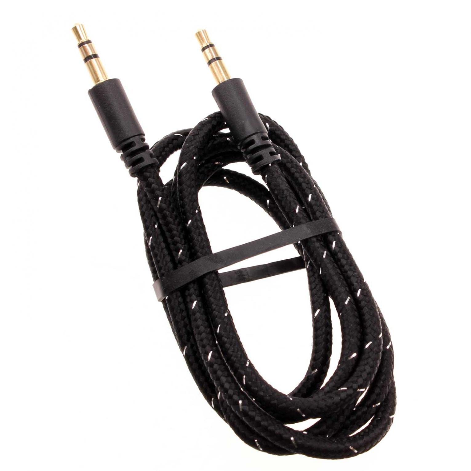 Aux Cable 3.5mm Adapter Car Stereo Aux-in Audio Cord Compatible with Bold N1 1