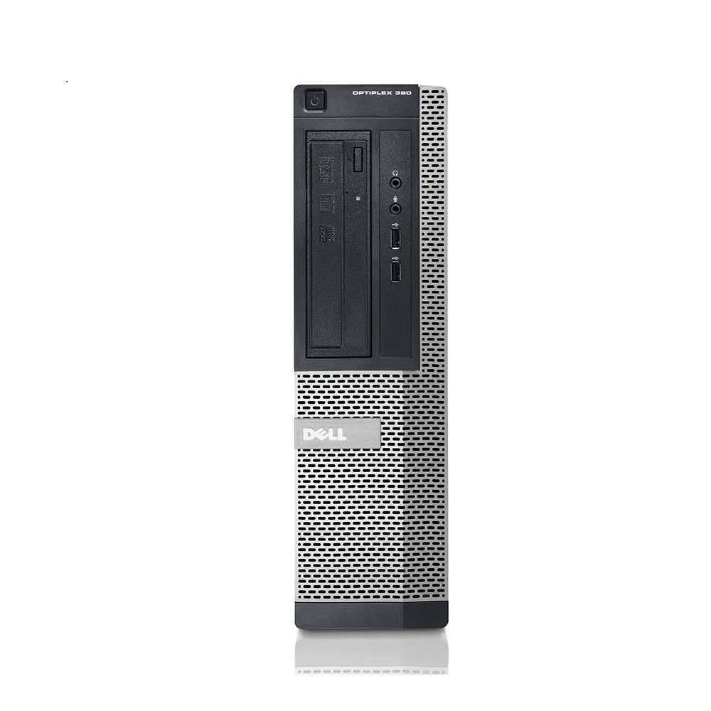 Dell Optiplex 390 Intel i3 3.1GHz 4GB 500GB with Windows 10 Professional- Desktop Computer Bundle-1 Items 4