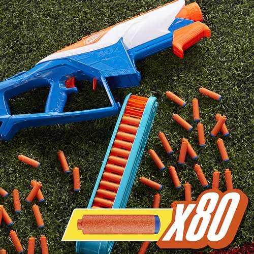 Nerf N Series Infinite Dart Blaster 6