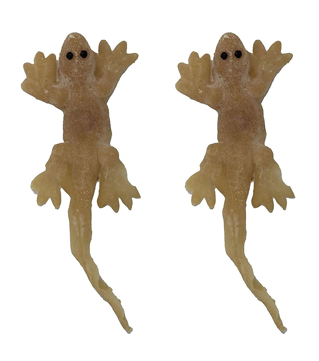 Pelo Prank Accessories April Fool Toys Practical Joke Fake Toy for Kids Adults Set of 2 (Model-6) 1