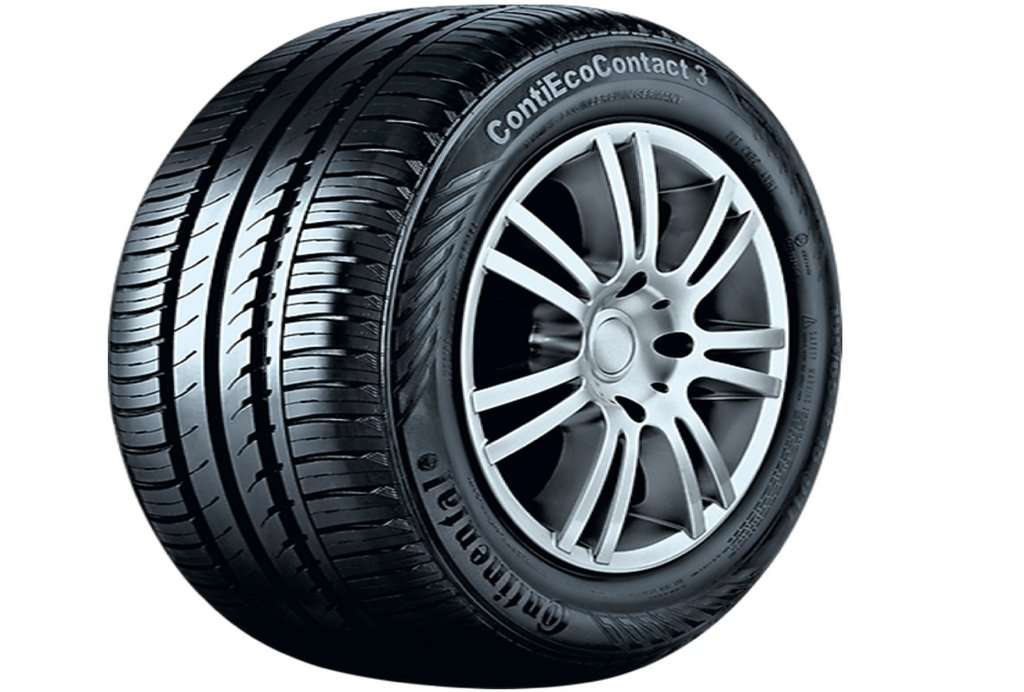 Continental Conti Eco Contact 145/70 R13 71H Tubeless Car Tyre