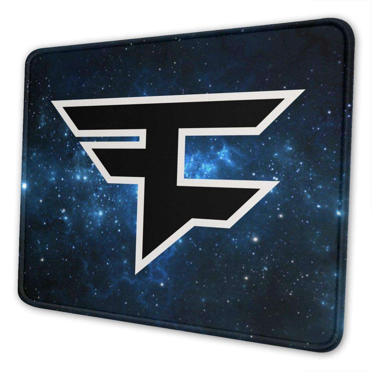 Fa-ze Cl-an Multiple Size Professional Gaming Mouse Pad, Mousepad Rectangle Non-Slip Rubber Mouse Pads 7 X 8.6 in 1