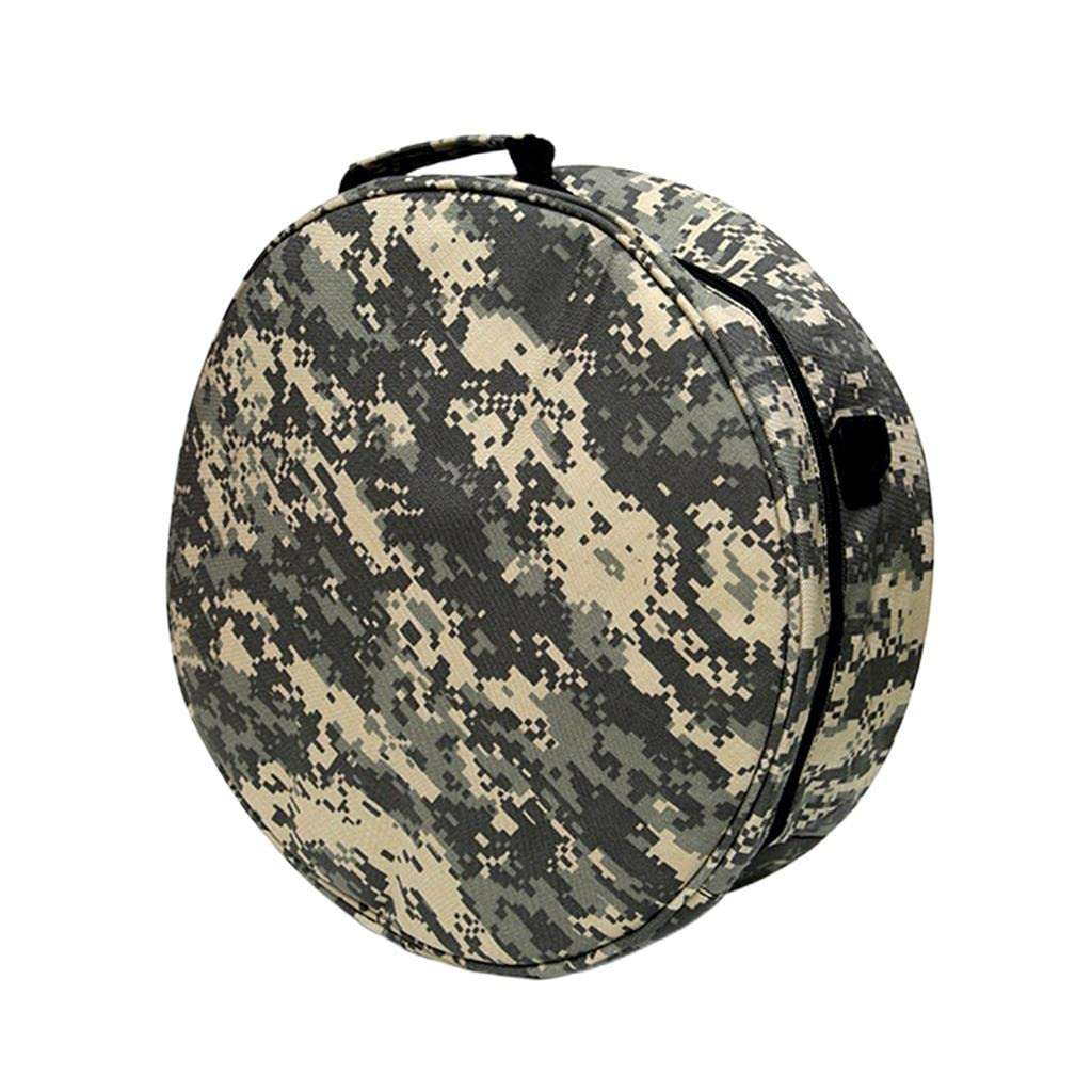 Kush Zipper Gear Bag Storage Pouch for Scuba Diving Hose, Regulator Multicolor 1