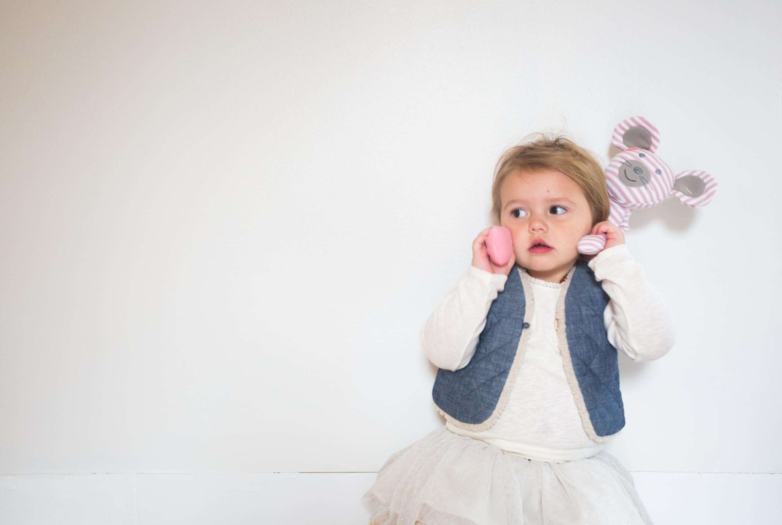 Organic Farm Buddies Apple Park Boxer The Dog Plush Baby Toy for Newborns, Infants, Toddlers - Hypoallergenic, 100% Organic Cotton 3