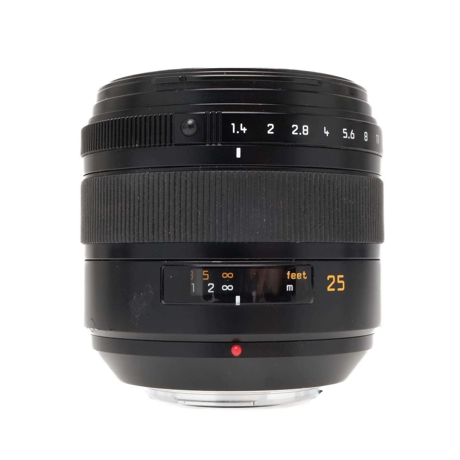 Panasonic LEICA D SUMMILUX 25mm/F1.4 ASPH L-X025 - International Version, No warranty 1