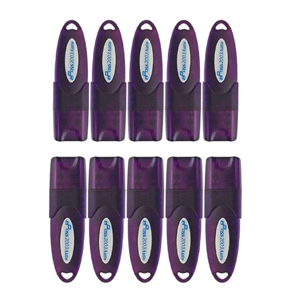 BBRS Auto Epass FIPS USB Token (Pack of 300)