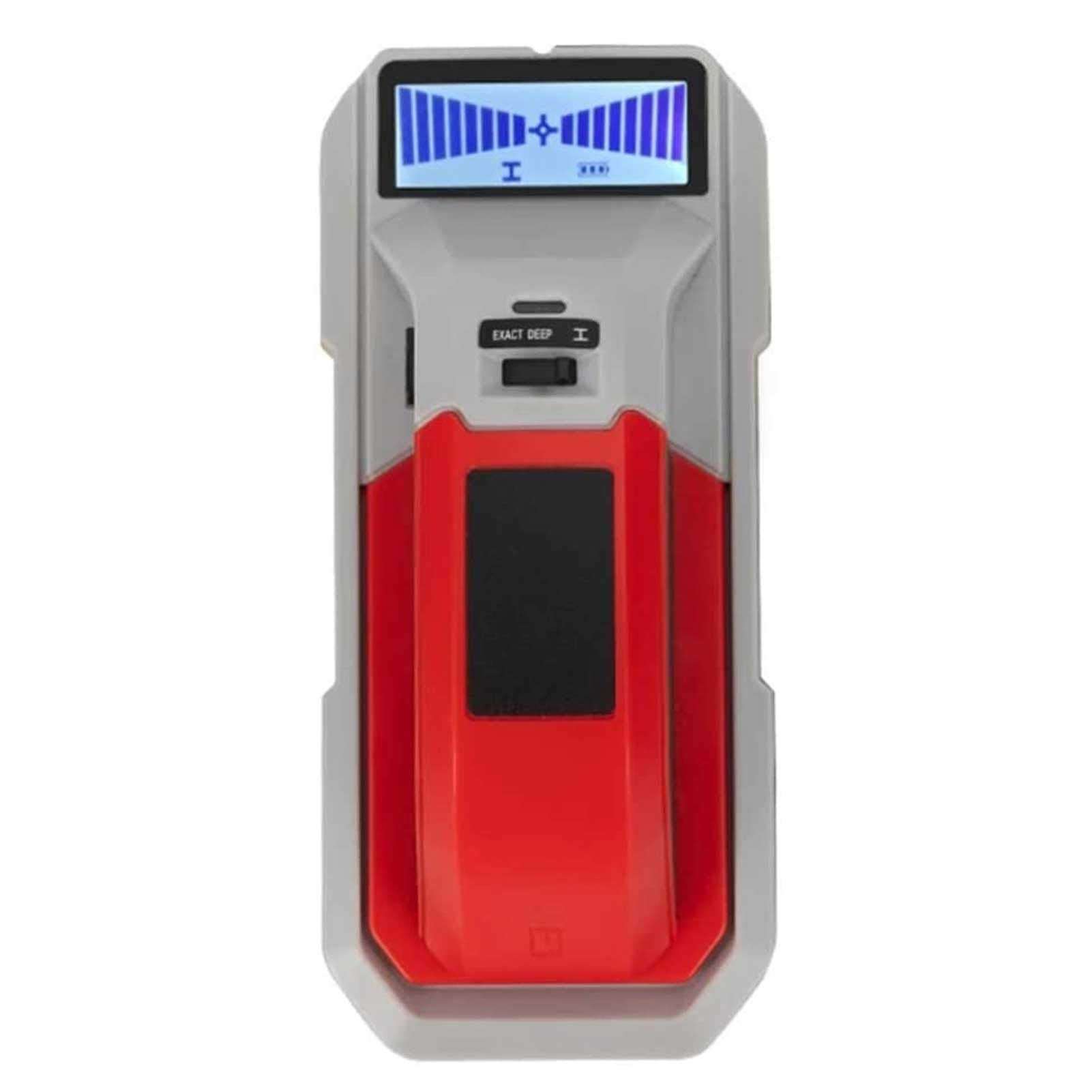 TSWEET Stud Finder Wall Scanner - 3 in 1 Stud Detector Detector Beam Finder Wall Detector Sensor Center Search, for Wood AC Wire Metal Stud Cable Joist Detection 1