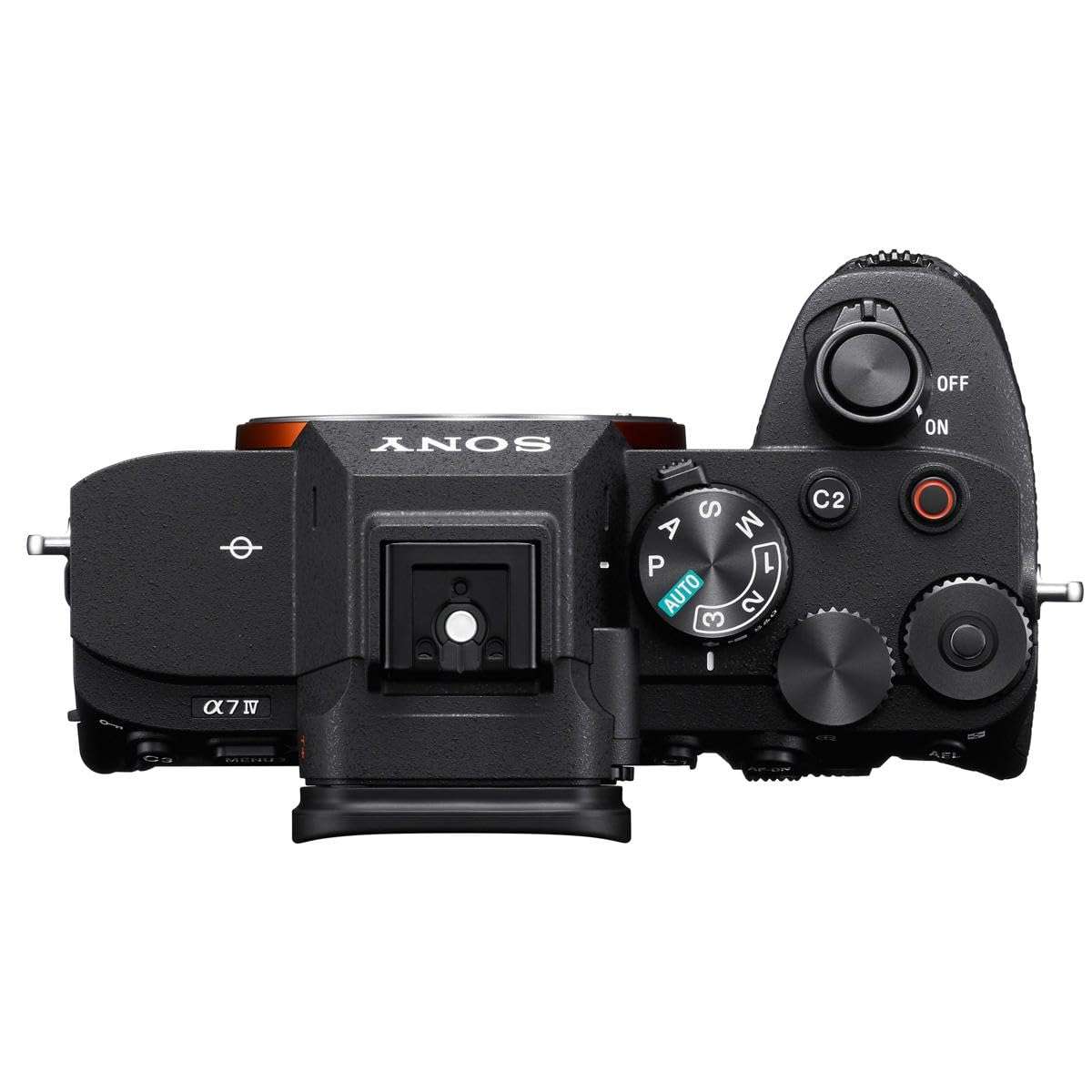 Sony Alpha a7 IV Mirrorless Camera with FE 24-70mm f/2.8 GM II Lens 6