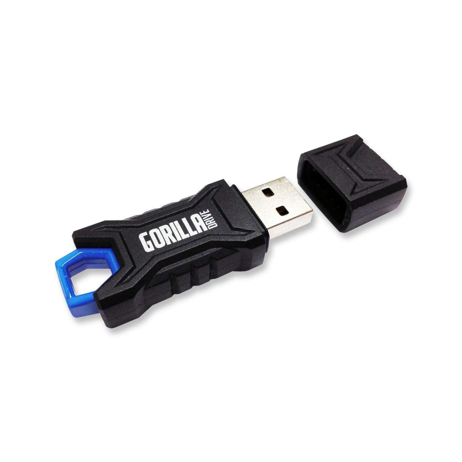 GorillaDrive Ruggedized 32GB USB Flash Drive (6-Pack) 1