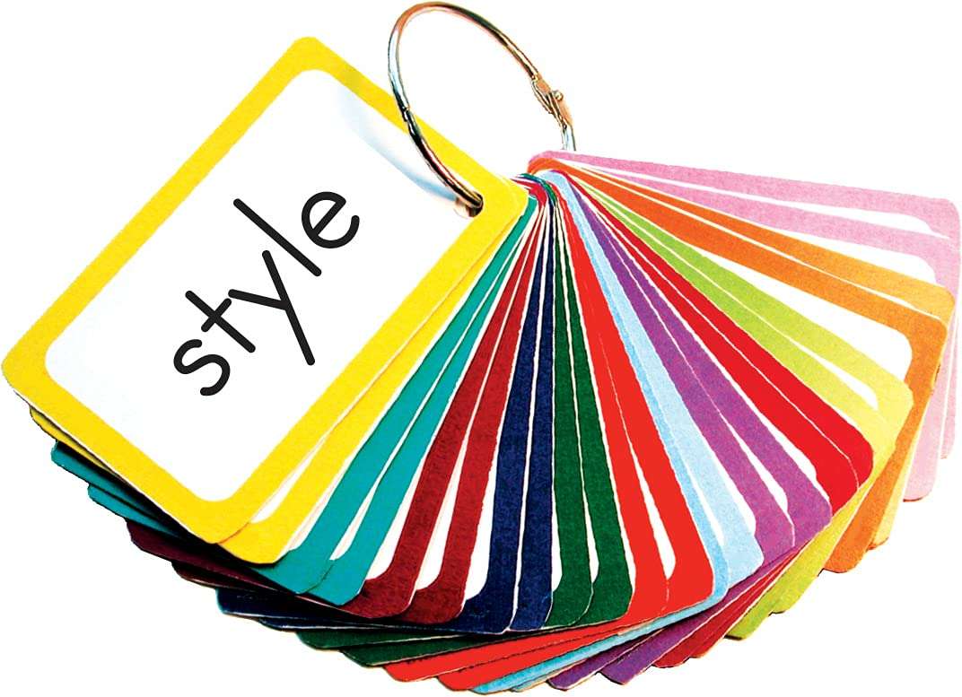 Edupress Sight Words in a Flash Card Set Grades 2-3 (EP62317) 3