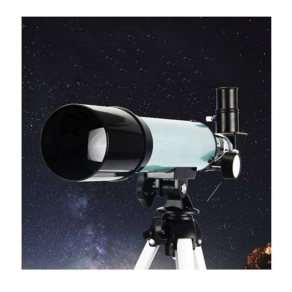 HAGNZHE Telescope for Kids Adults Beginners Telescope for Astronomy with Tripod and Phone Mount Astronomical Refractor Telescope 3