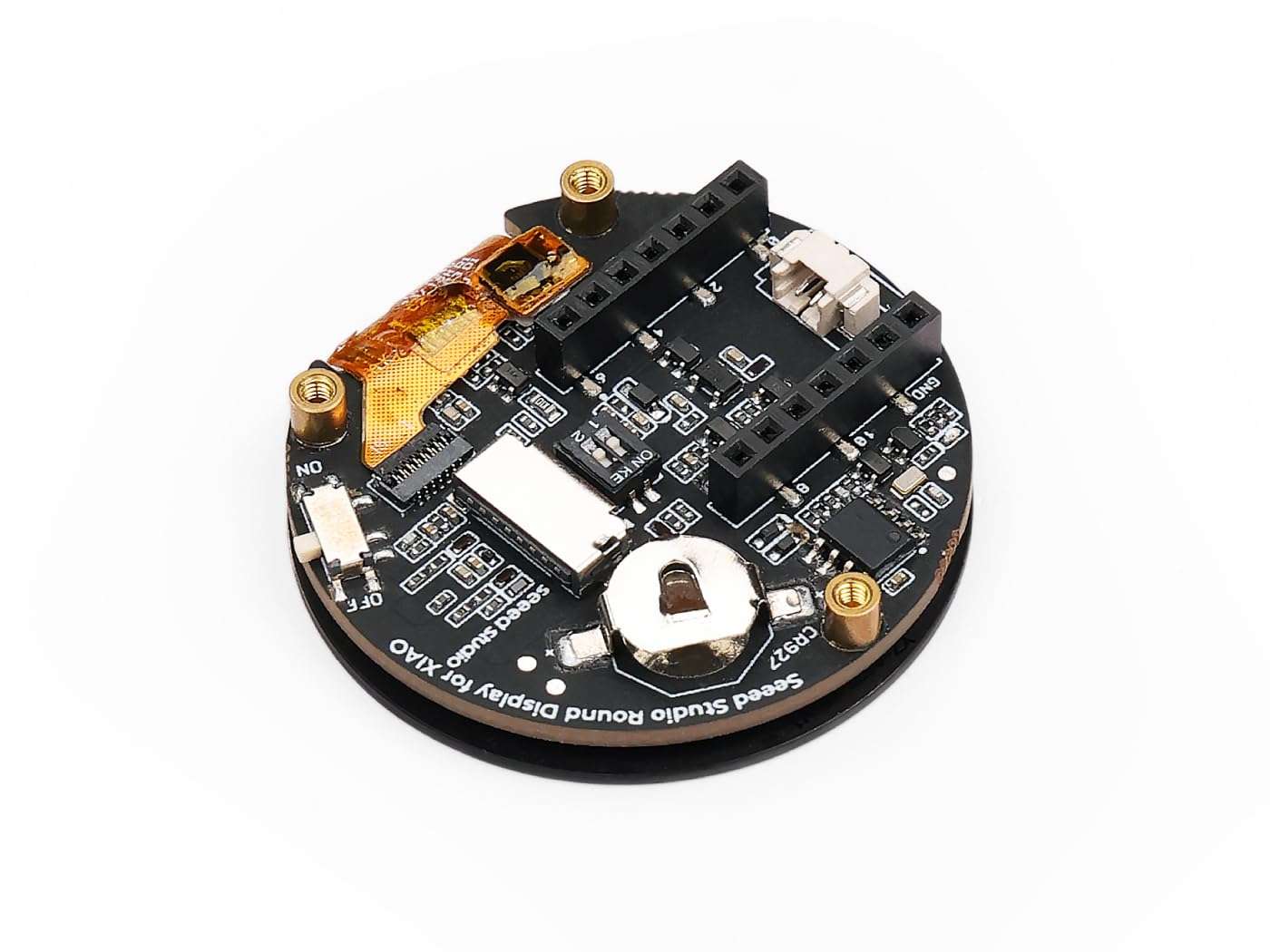 Seeed Studio Round Display for XIAO & ESP32 S3 Sense*1 6