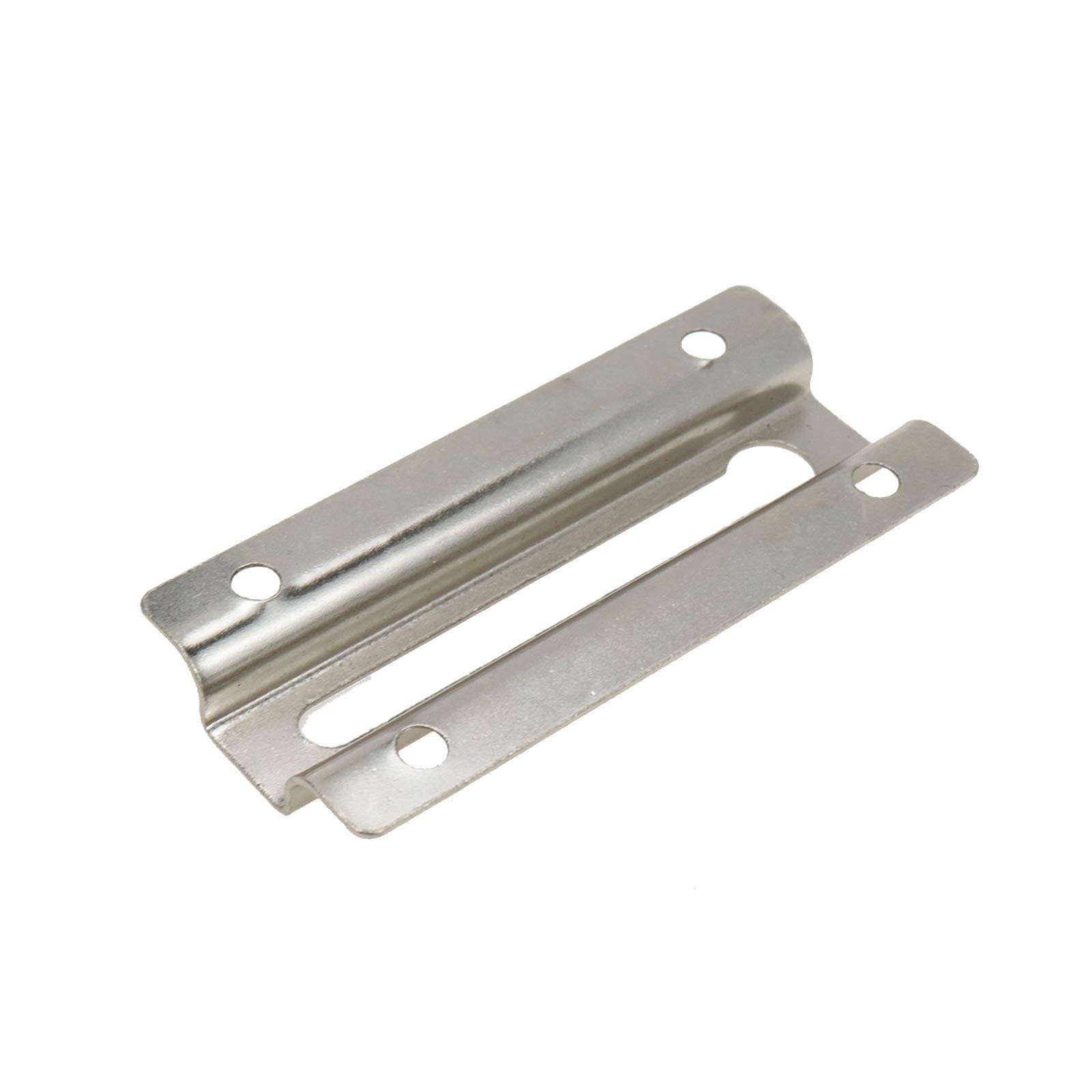 Autoly Security Steel Chain Door Guard Home Security Door Chain Lock for Cabinet, Silver 5