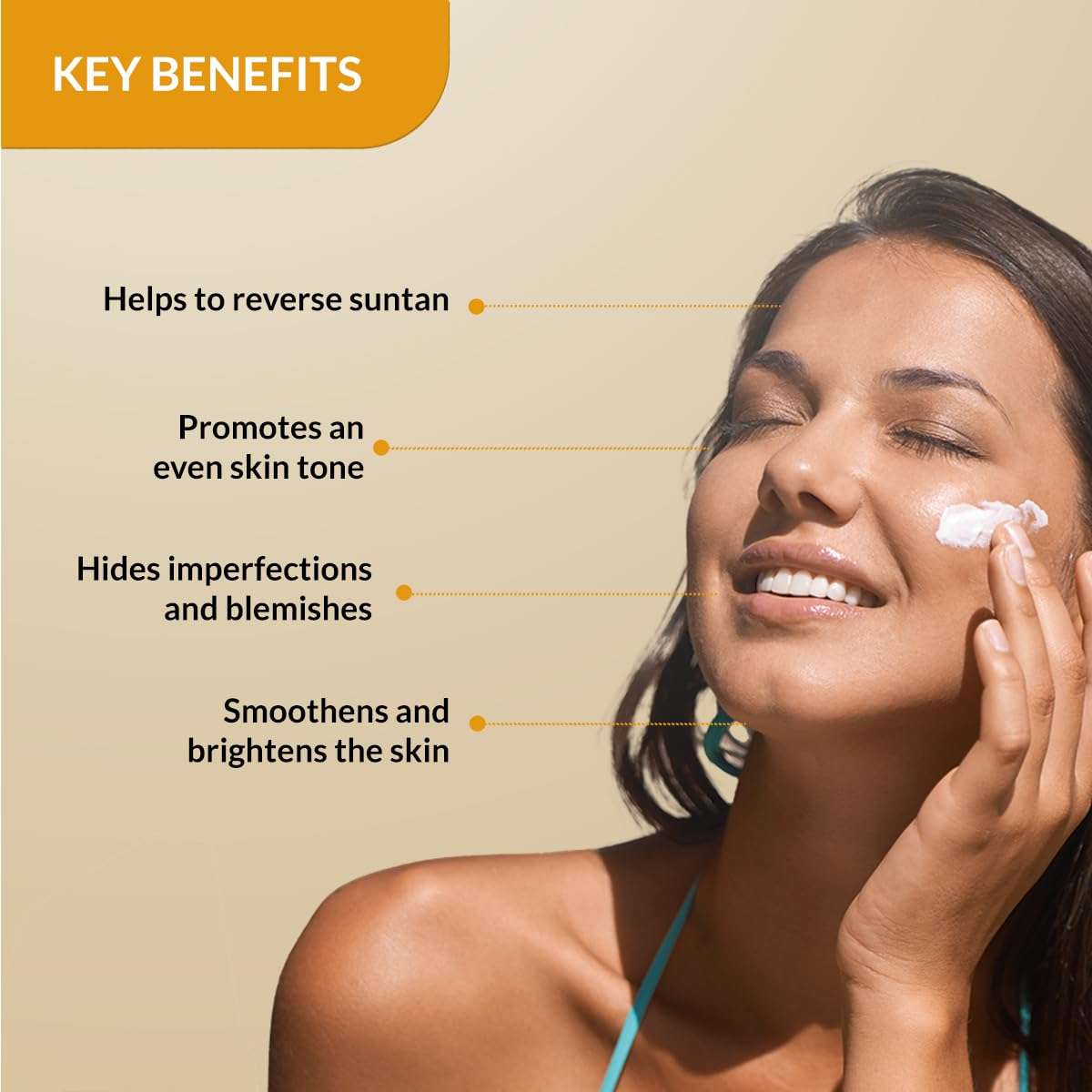 Fixderma Shadow Tan Removal Lotion, Brightening & Revitalizing Face | Gentle Exfoliation | Smooth and Clear Complexation | Suitable for All Skin Types- 75ml 4