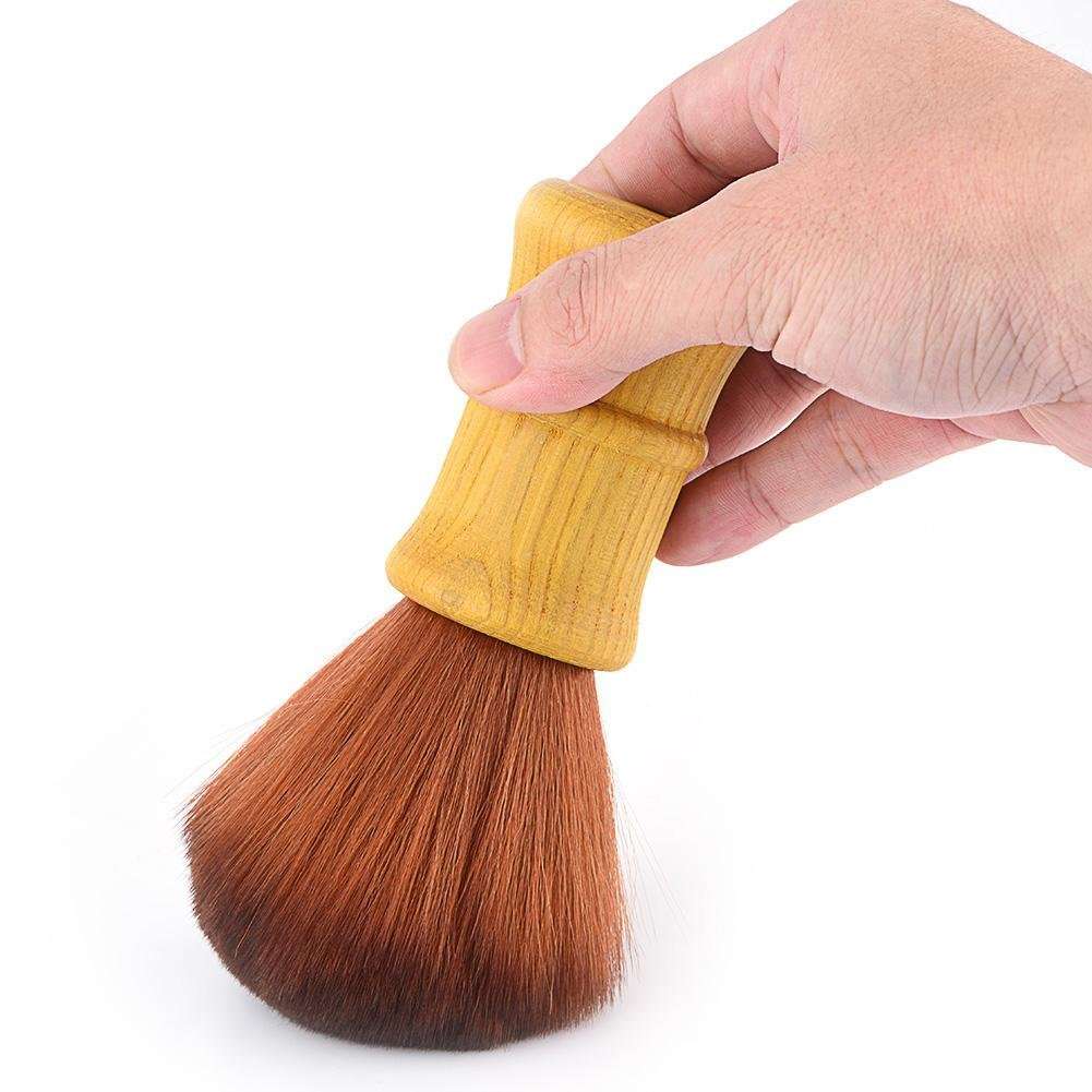 Record Cleaner Brush, Fast Effective Anti-Static Record Dust Remover, Professional Record Cleaner Soft Brush for RecordSoft Brush for Record 1