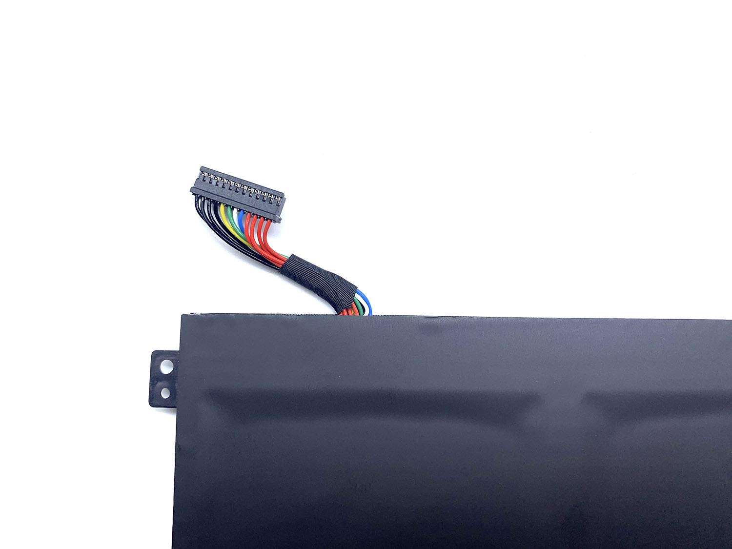 Binger New H5H20 Replacement Laptop Battery Compatible with DELL XPS 15 9550 9560 5D91C Series Precision 5520 E-084CN, GS70 2QD-487CN GS70 2QE-083CN 2PC-633XCN GS70 Series (11.1V 5400mAh 58.8Wh) 3